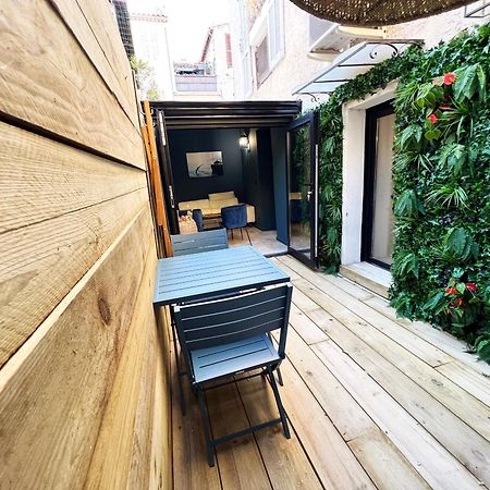 Apartamento Le Grand Pecheur De Cassis Exterior foto