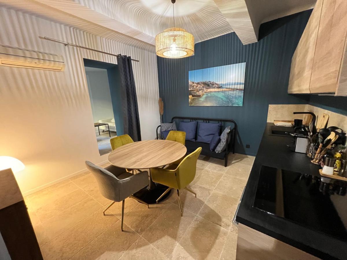 Apartamento Le Grand Pecheur De Cassis Exterior foto