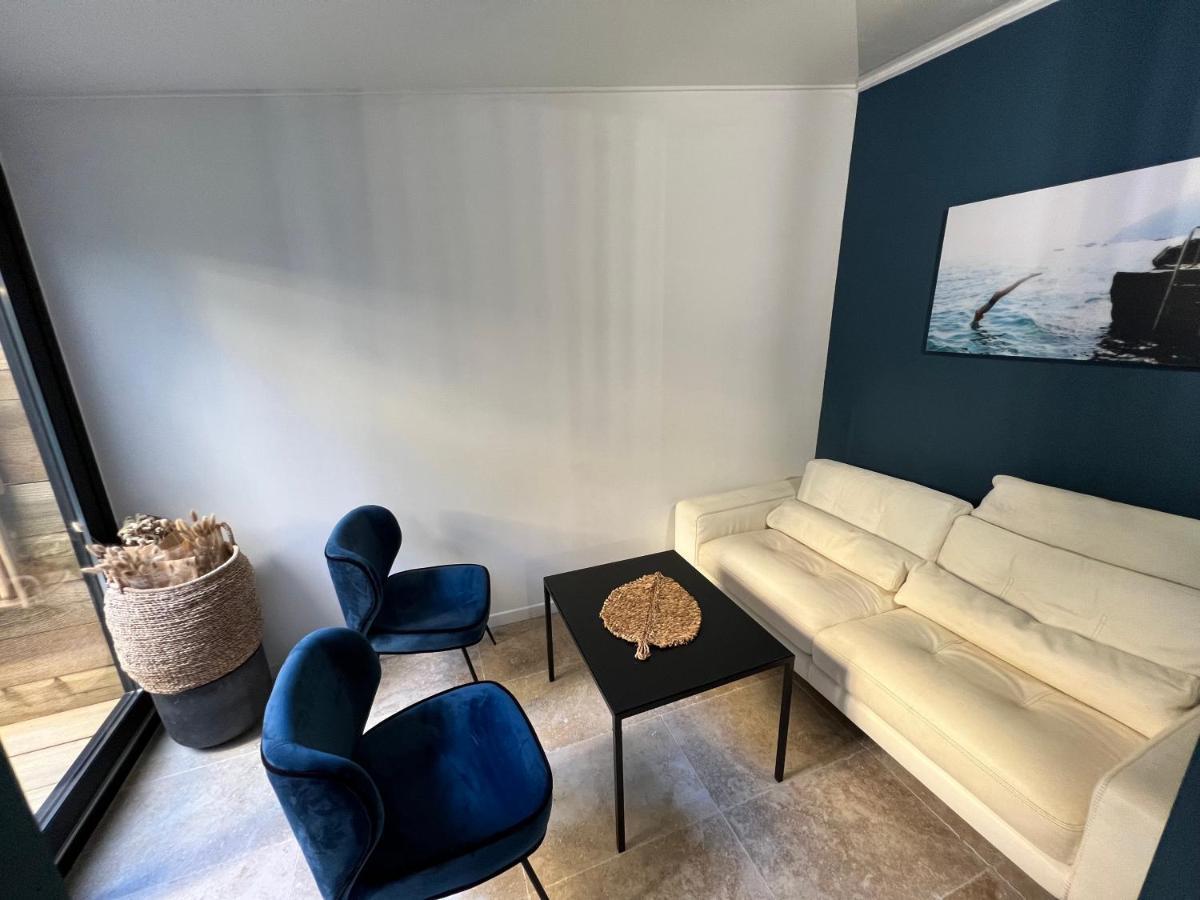 Apartamento Le Grand Pecheur De Cassis Exterior foto