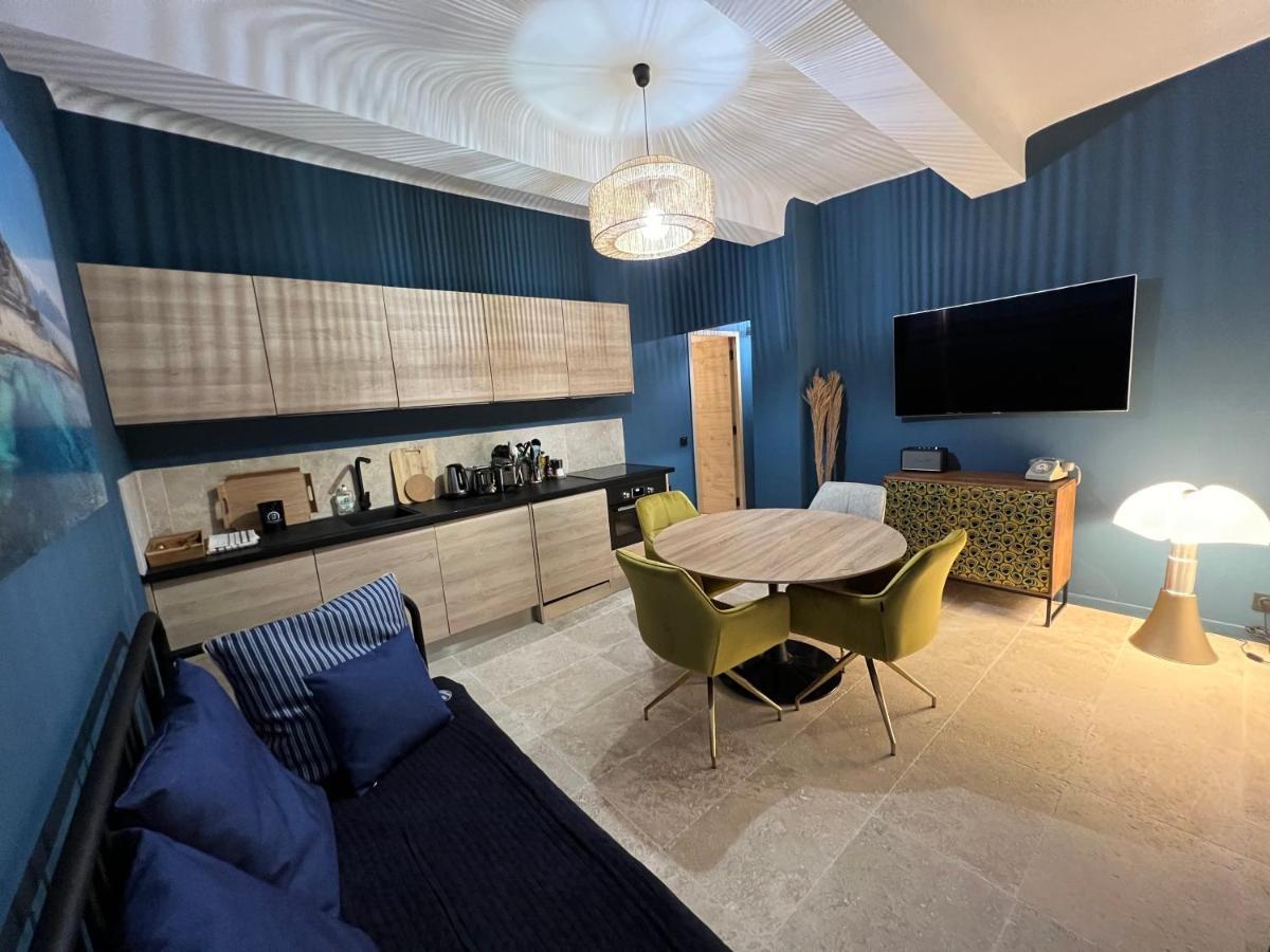 Apartamento Le Grand Pecheur De Cassis Exterior foto
