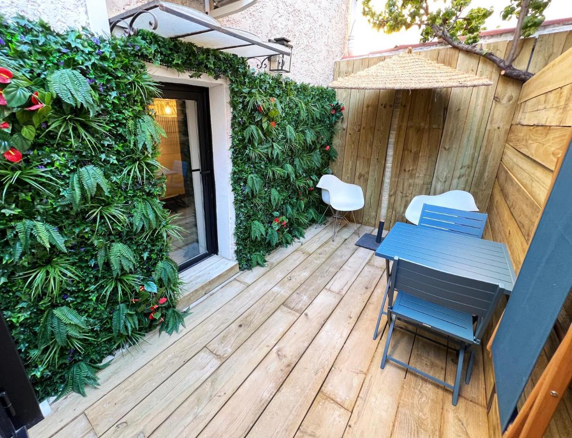 Apartamento Le Grand Pecheur De Cassis Exterior foto