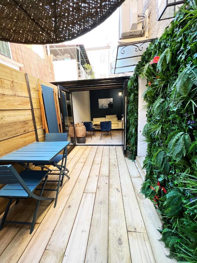 Apartamento Le Grand Pecheur De Cassis Exterior foto
