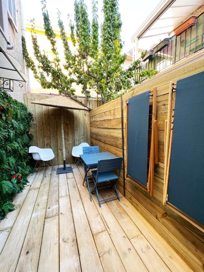 Apartamento Le Grand Pecheur De Cassis Exterior foto