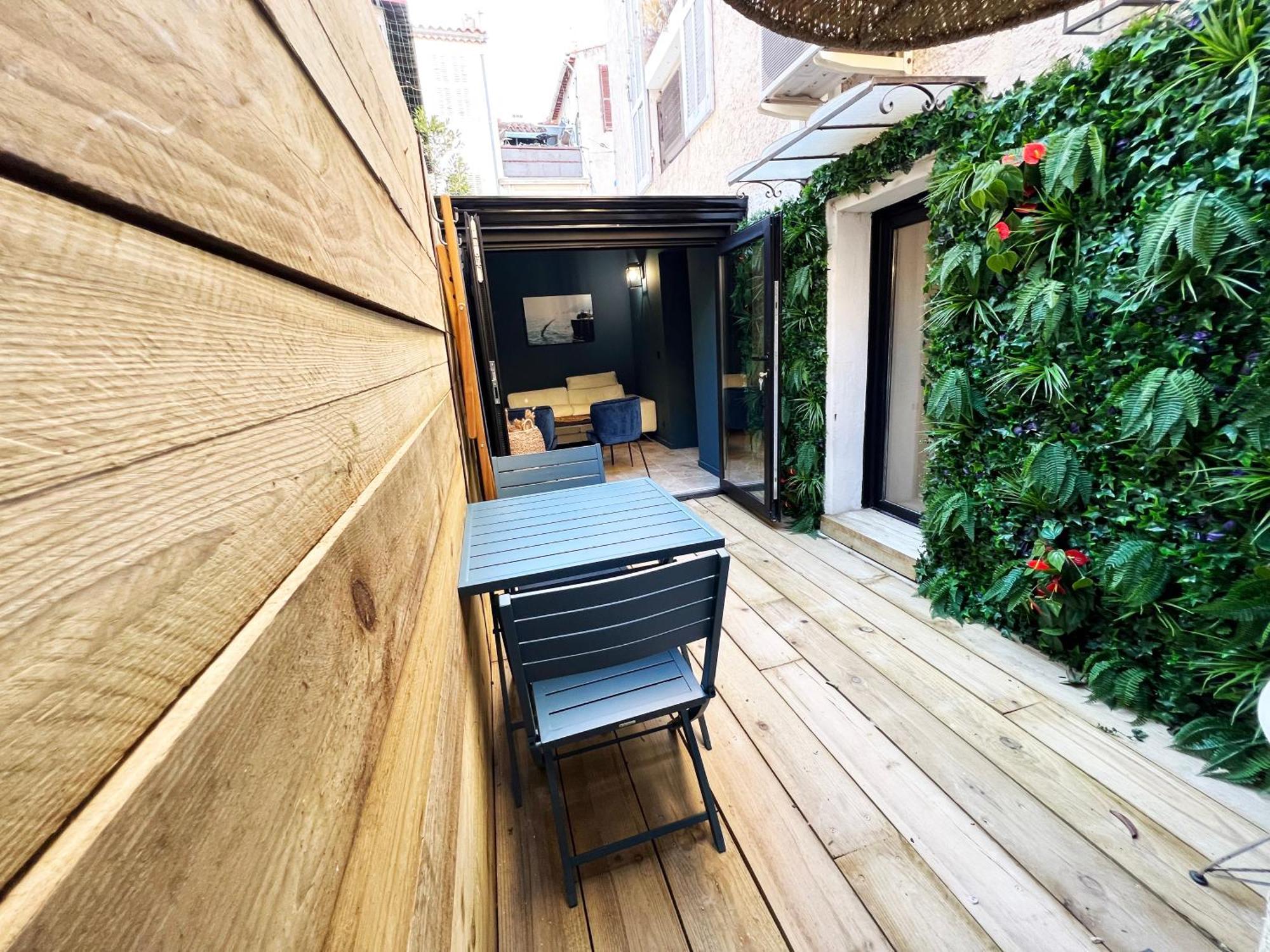 Apartamento Le Grand Pecheur De Cassis Exterior foto